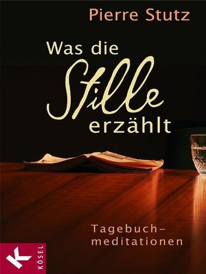 cover image of Was die Stille erzählt